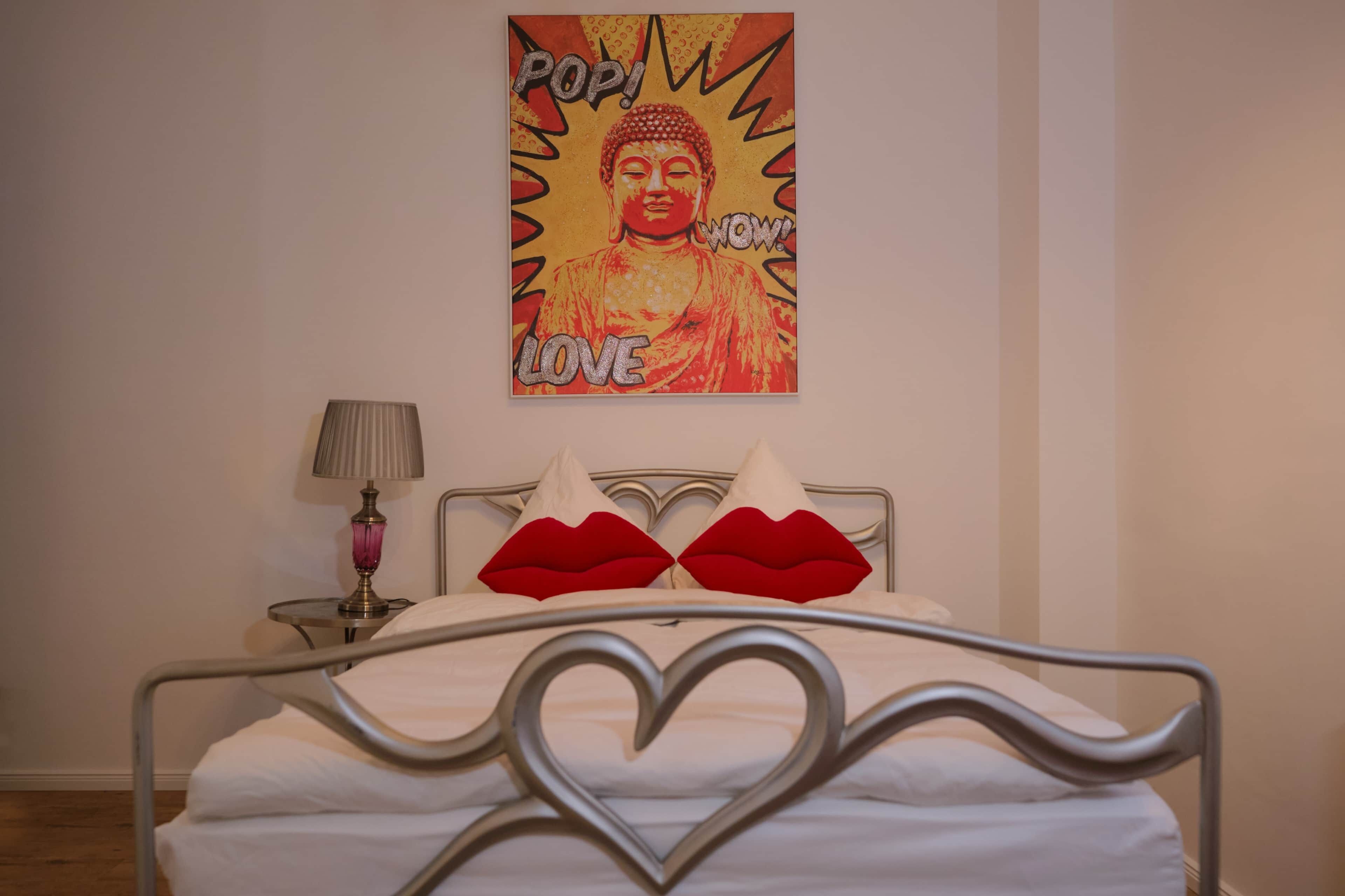 1 bedroom, free WiFi