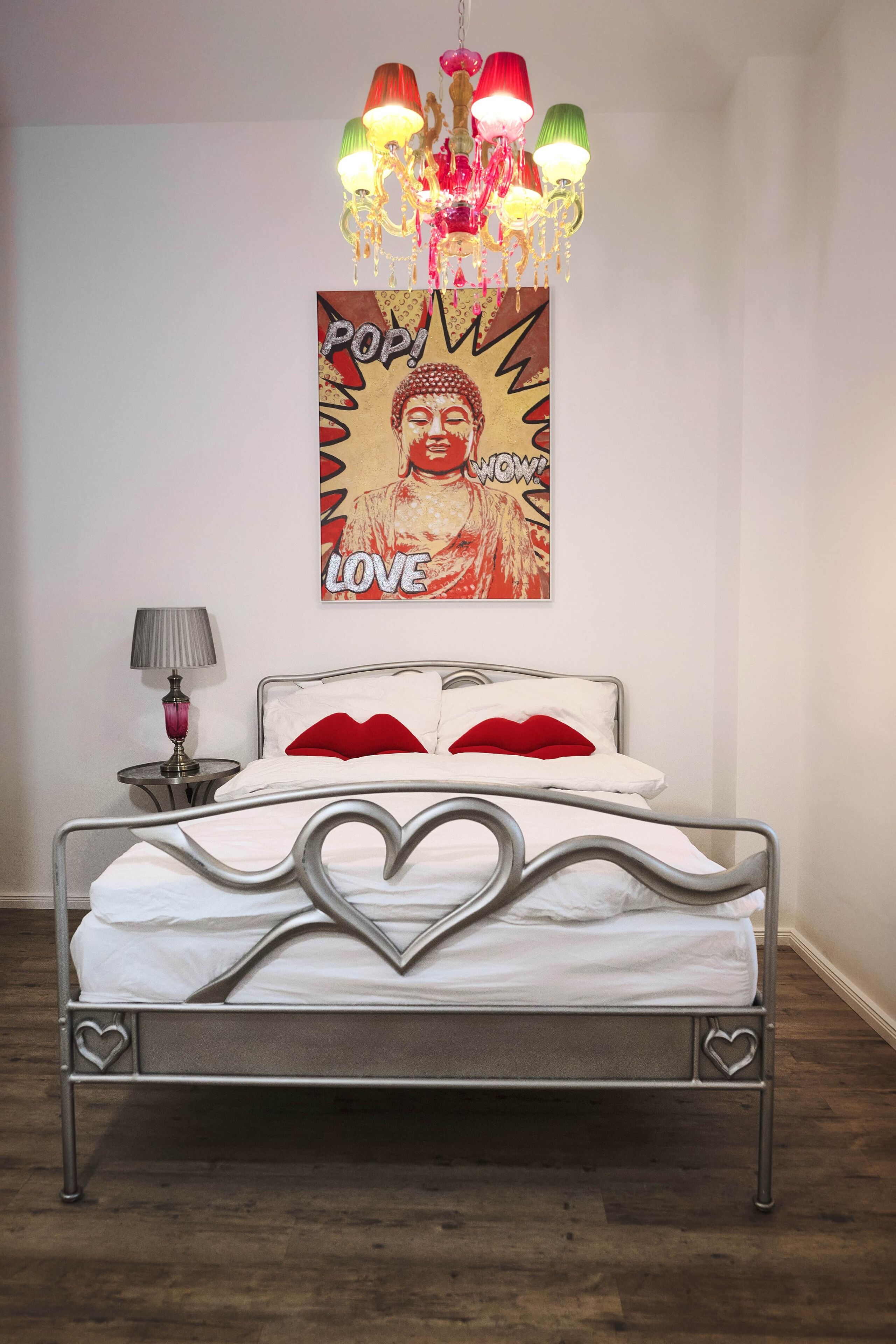 1 habitación y wifi gratis 