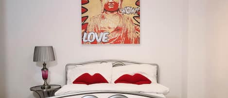 1 Schlafzimmer, kostenloses WLAN