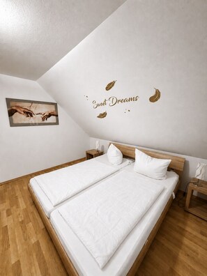 2 bedrooms, free WiFi