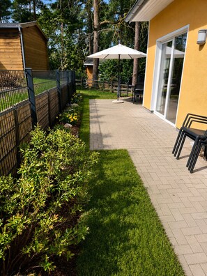 Terraço/pátio
