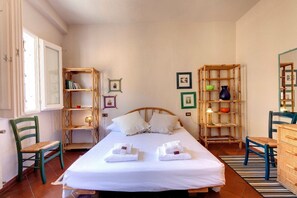Iron/ironing board - Carmine Comfort Apartment (Firenze)