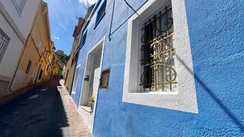 Details aan de buitenkant