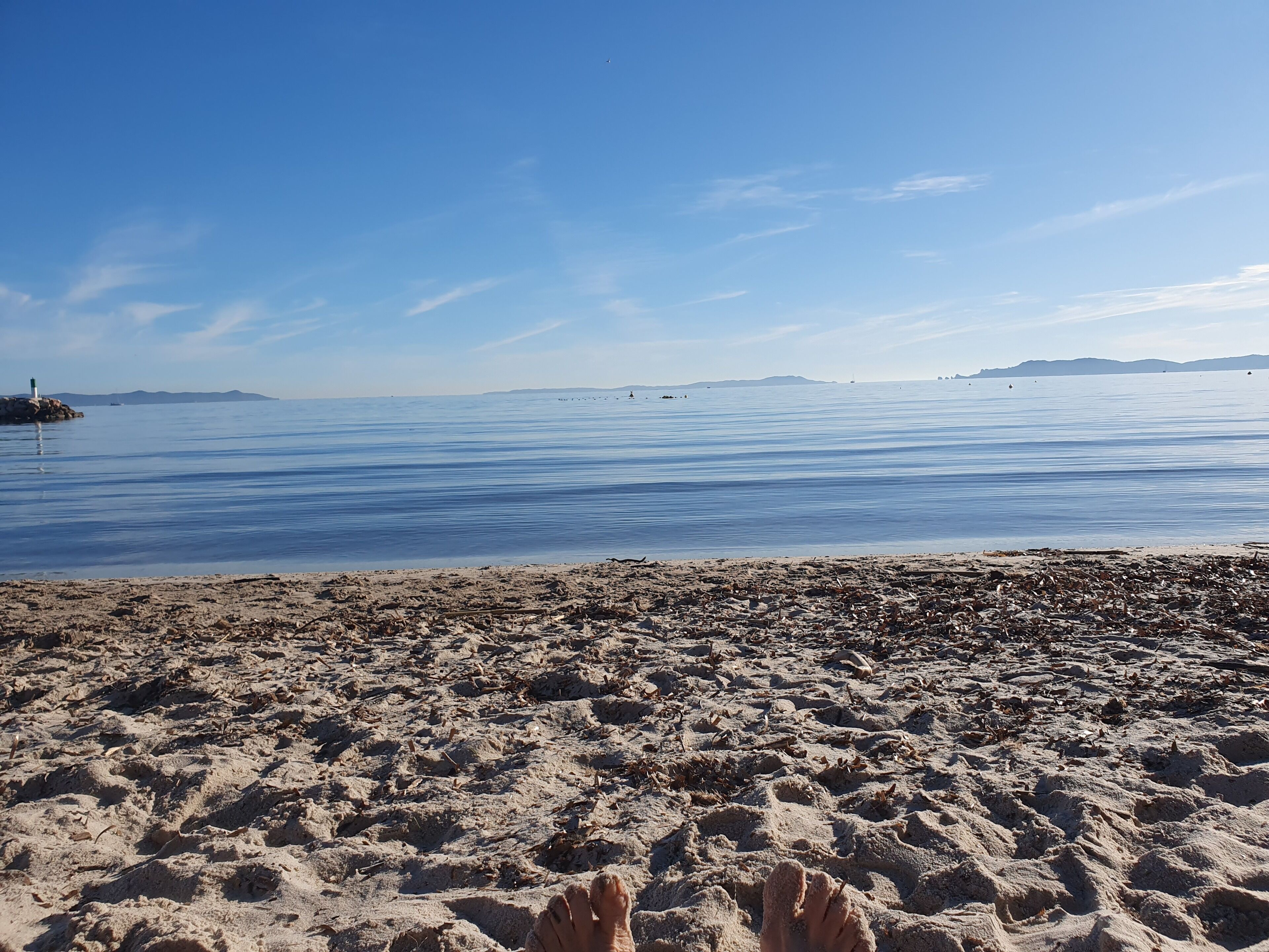 Sillas reclinables de playa