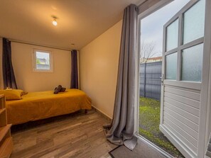 2 soverom, strykejern/-brett, wi-fi og sengetøy