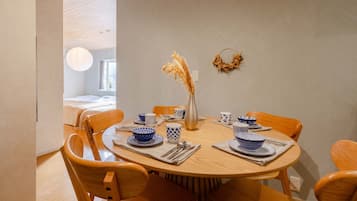 Apartment | Living area