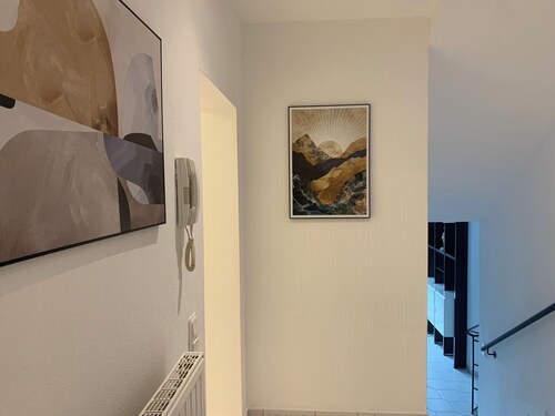 Feel good for 1-4 people at Casa Berg in Spiesen-Elversberg