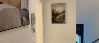 Feel good for 1-4 people at Casa Berg in Spiesen-Elversberg