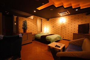 Double Room | Free WiFi - Hotel Ryu-Guu (Okayama)