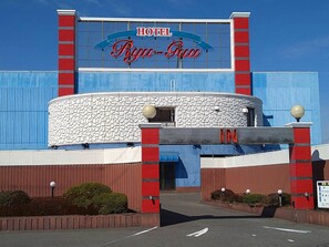 Exterior - Hotel Ryu-Guu (Okayama)