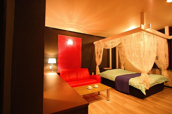 Double Room | Free WiFi - Hotel Ryu-Guu (Okayama)