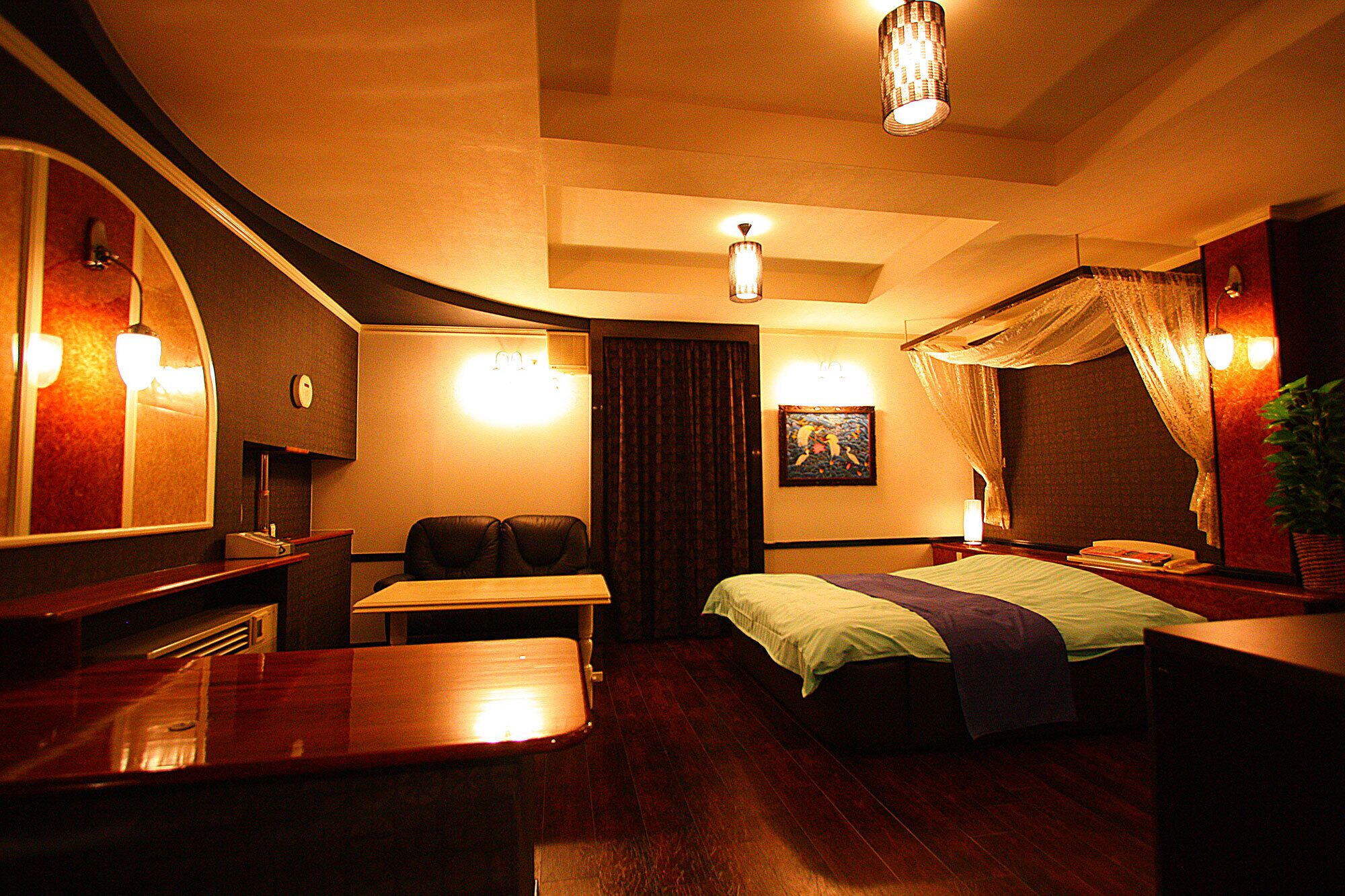 Double Room | Free WiFi