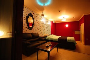 Double Room | Free WiFi - Hotel Ryu-Guu (Okayama)