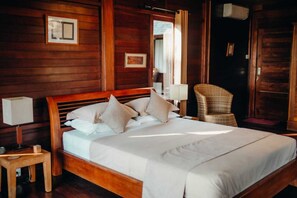 3 makuuhuonetta, Wi-Fi