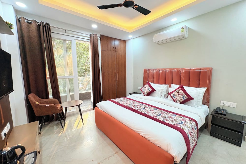 The Nuvon Residency CR Park