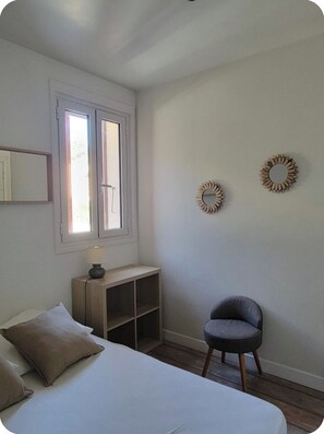 2 camere, ferro/asse da stiro, Wi-Fi, lenzuola