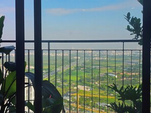 Interior - Stylish Japandi 2BR Apartment in Ocean Park, Hanoi (Gia Lam)