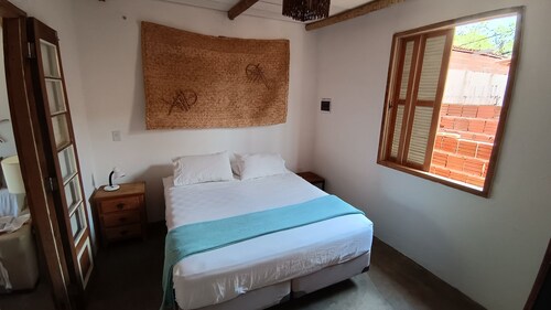 Beautiful and fresh, near... A GOSTOSO, EXCLUSIVE 50 METERS FROM THE BEACH!