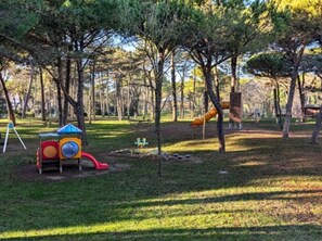 Área infantil