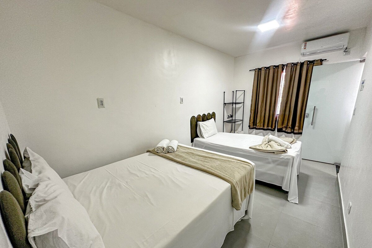 Departamento clásico | Wifi gratis