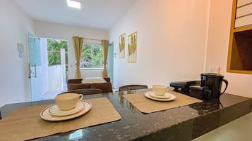 Apartamento | Parte interna