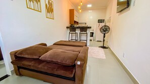 Interior - Condomíno American Praia (Porto Seguro)