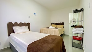 Apartment | WiFi (free) - Condomíno American Praia  (Porto Seguro)