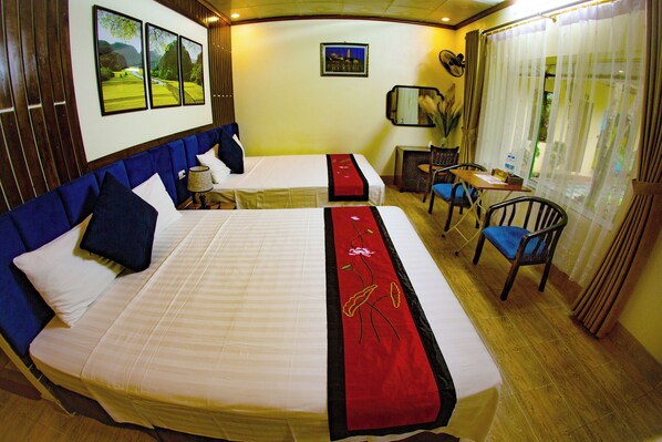 View from property - Tam Coc Riverside Bungalow (Hoa Lu)