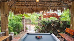 View from property - Tam Coc Riverside Bungalow (Nam Hoa Lu)