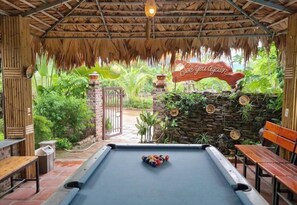 View from property - Tam Coc Riverside Bungalow (Hoa Lu)