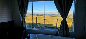 Deluxe Chalet, Balcony, Mountain View | Blackout drapes, soundproofing, free WiFi - ENCANTOS DE ALTITUDE POUSADA (São Joaquim)