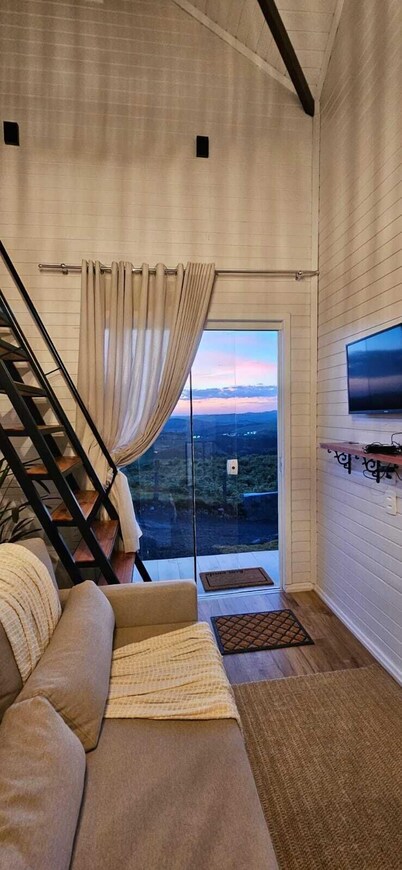 ENCANTOS DE ALTITUDE POUSADA