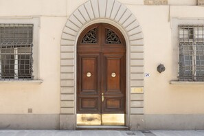 Exterior detail - Pitti Grand Retreat - Florence (Florence)