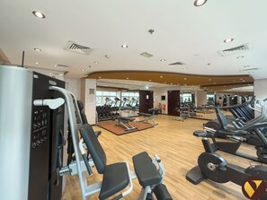 Fitnesscenter