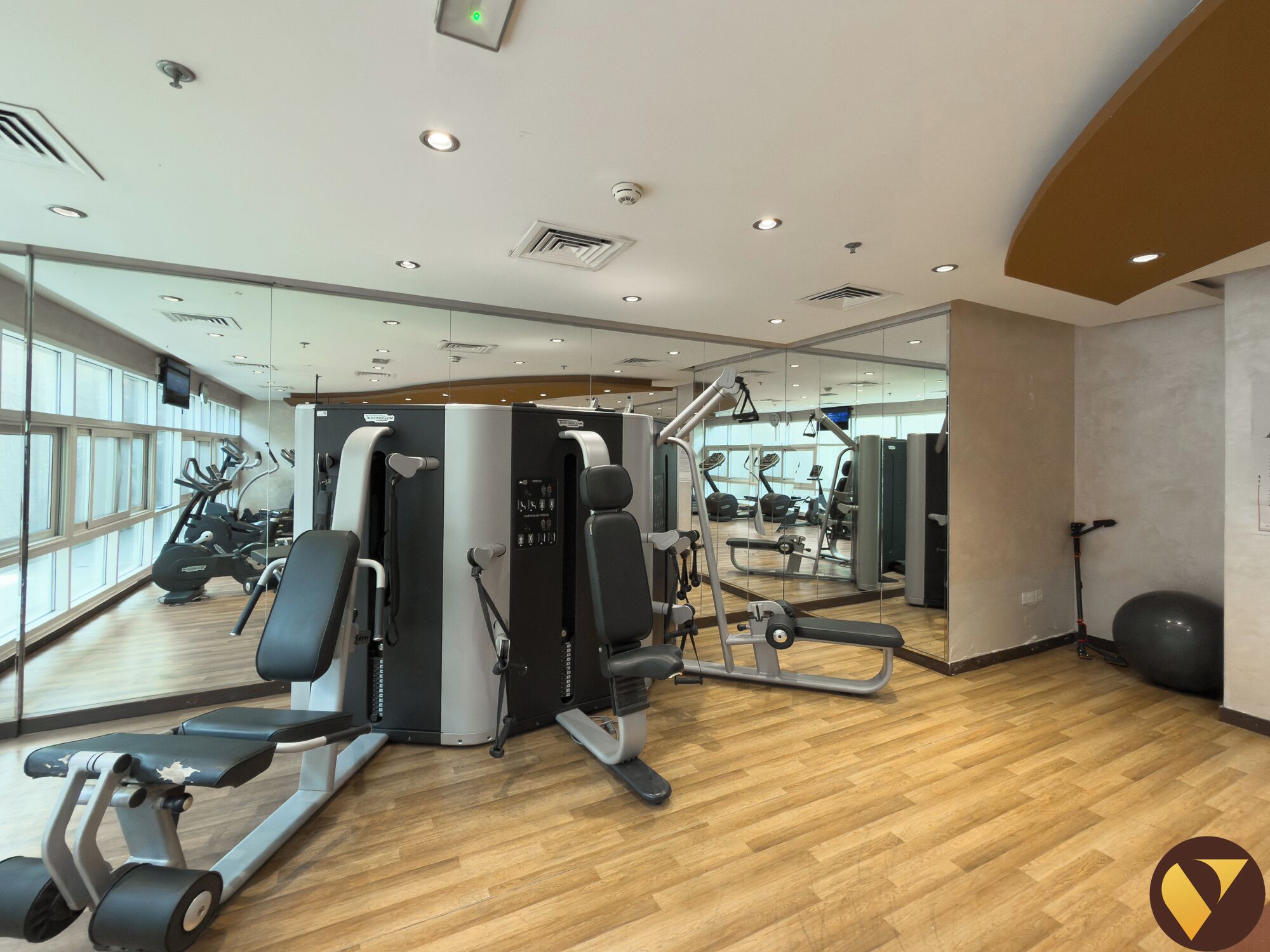 Fitnesscenter