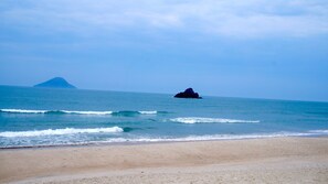 海滩