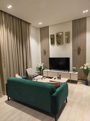 Téléviseur connecté