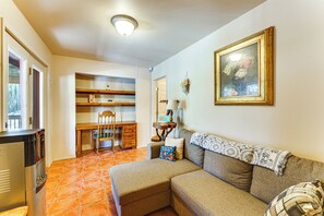 Apartment (1 Bedroom) | Bahagian dalam
