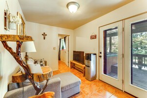 Apartment (1 Bedroom) | Bahagian dalam
