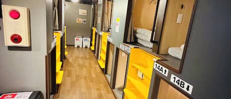 Dormitorio compartido, para no fumadores, baño compartido | Wifi gratis