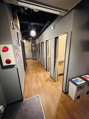 Free WiFi - SHIMBASHI KON HOTEL (Tokyo)