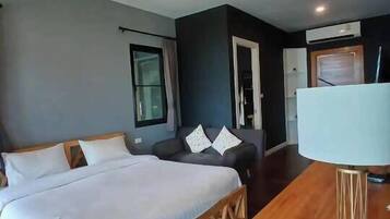 Vila Keluarga, beranda, pemandangan resor | Wi-Fi gratis