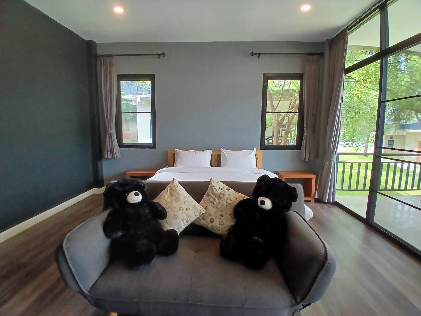 Deluxe Villa, Lanai, Resort View | Free WiFi