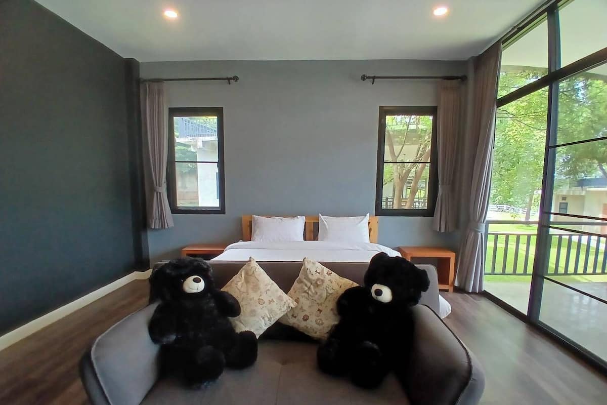 Deluxe Villa, Lanai, Resort View | WiFi (free)