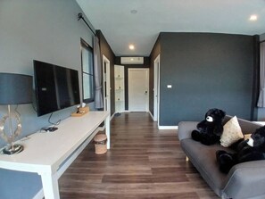 Deluxe Villa, Lanai, Resort View | Free WiFi - Black Bears Resort and Onsen (Chiang Dao)