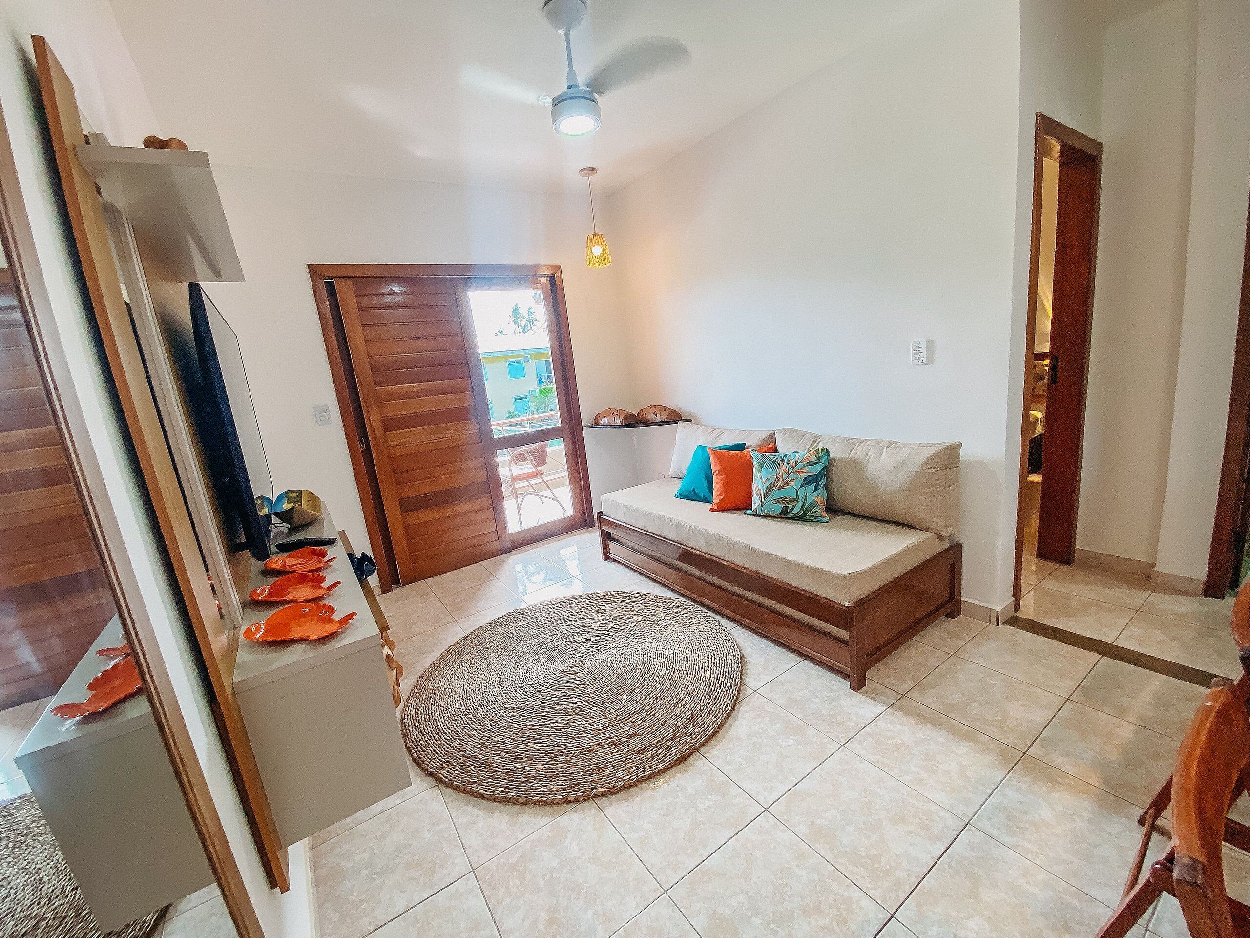Apartemen Klasik | Area keluarga