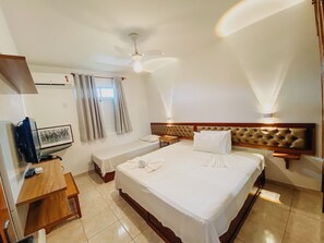 Lägenhet Classic | Värdeförvaringsskåp på rummet, strykjärn/strykbräda och gratis wi-fi