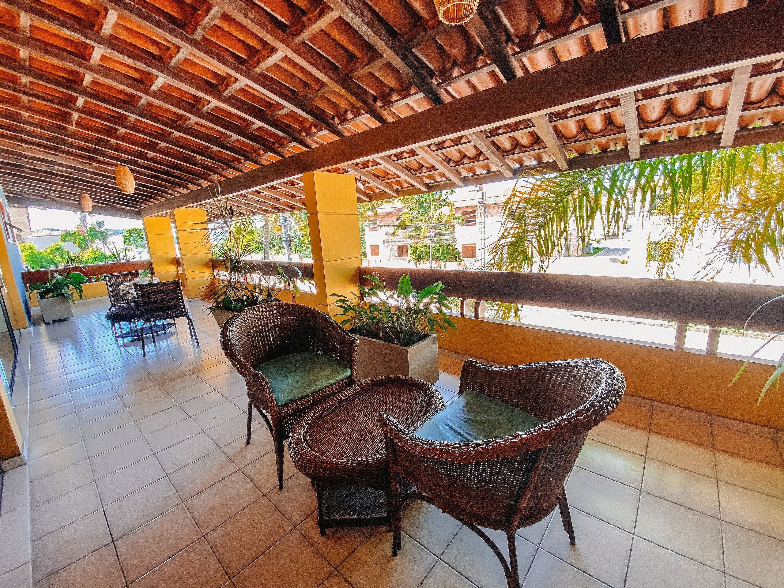 Terrasse/patio
