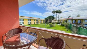 Apartamento clássico | Área da propriedade