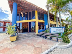 Exterior - Boulevard da Praia  (Porto Seguro)